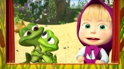 کارتون ماشا و میشا ❤ قسمت ۳۲۹ ❤